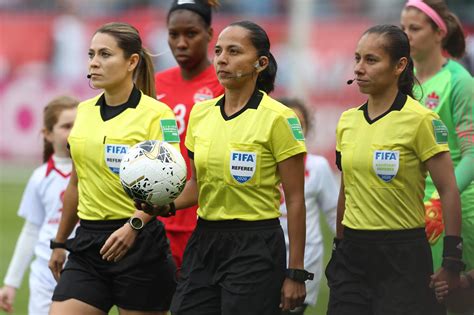 tatiana guzman|Meet Tatiana Guzman, Nicaragua's refereeing pioneer .